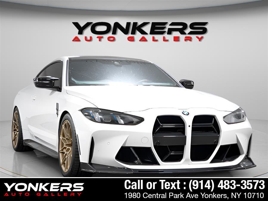 Used 2025 BMW M4 Coupe w/ Executive Package image 13