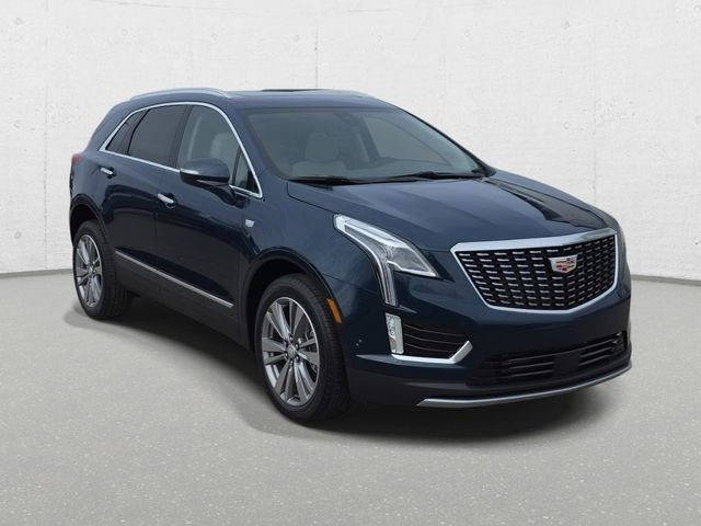 New 2026 Cadillac XT5 Premium Luxury w/ Driver Assist Package image 3