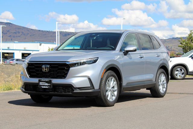 New 2026 Honda CR-V EX-L image 8