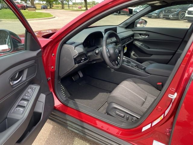 New 2025 Honda Accord Sport image 12