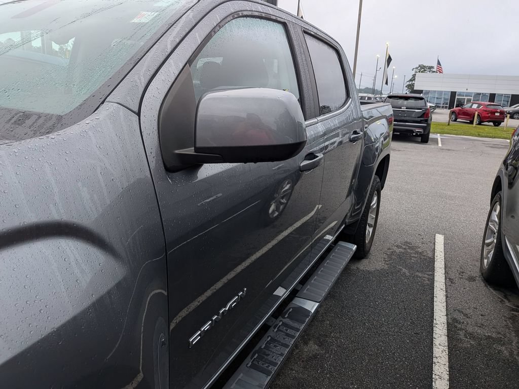 Used 2018 GMC Canyon SLE w/ SLE Convenience Package RWD image 4