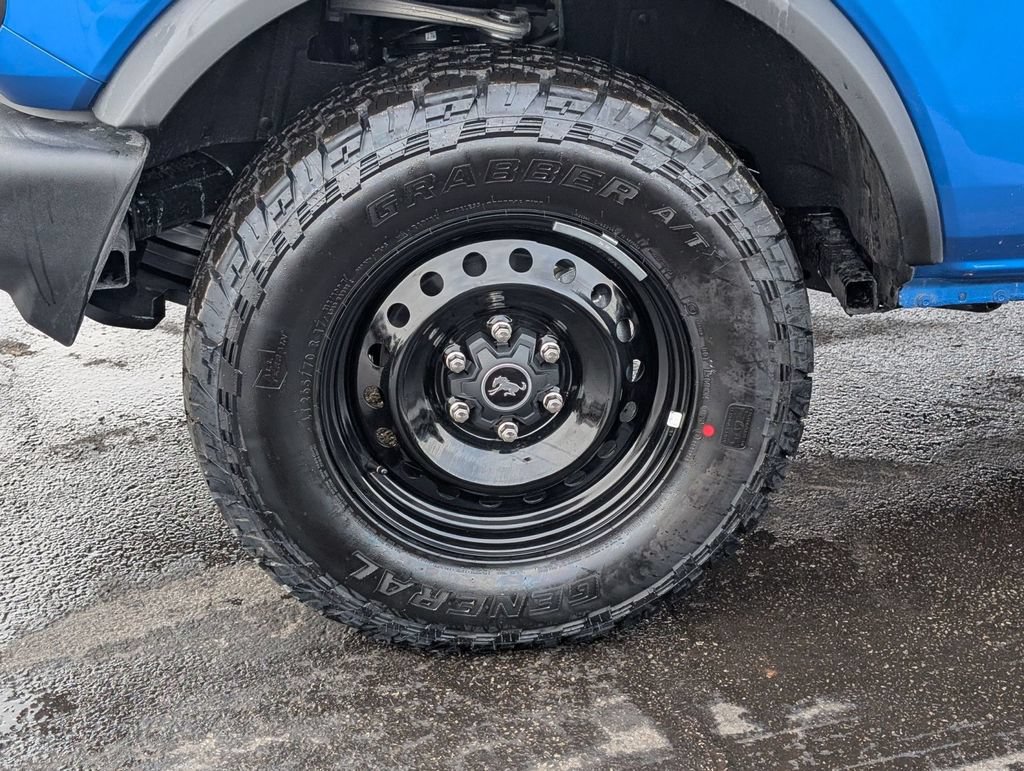 New 2026 Ford Bronco Big Bend AWD/4WD image 11