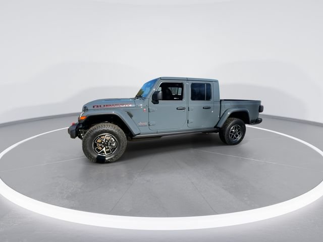 New 2026 Jeep Gladiator Rubicon w/ Steel Power Dome Hood Package AWD/4WD image 4