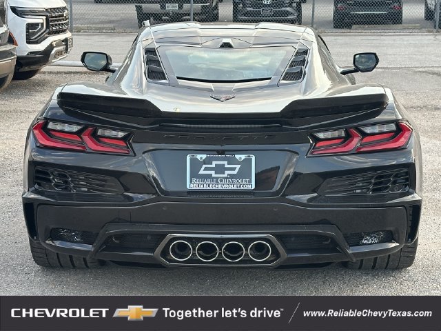 New 2026 Chevrolet Corvette Z06 w/ Battery Protection Package RWD image 5