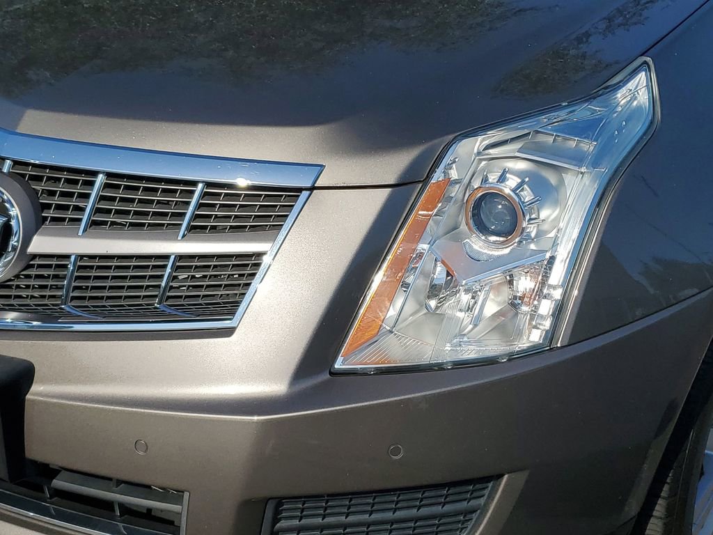 Used 2012 Cadillac SRX Luxury FWD image 10
