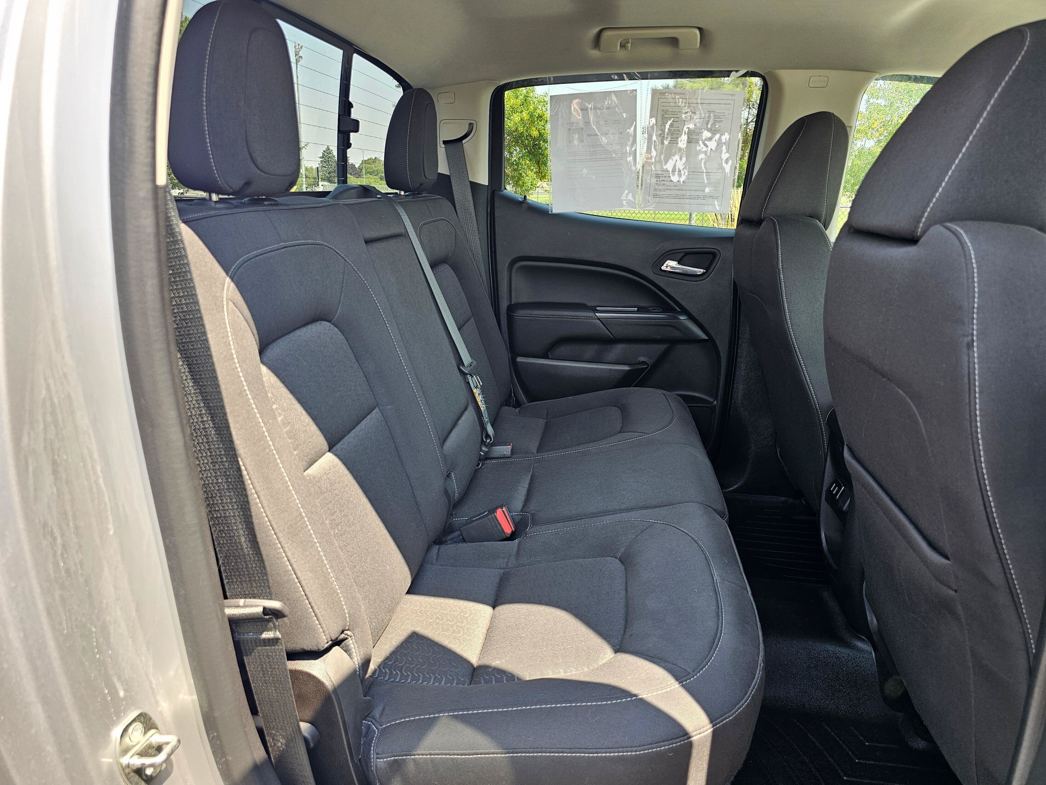 Used 2016 GMC Canyon SLE w/ SLE Convenience Package RWD image 12