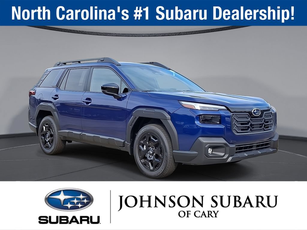New 2026 Subaru Outback Limited AWD/4WD image 1