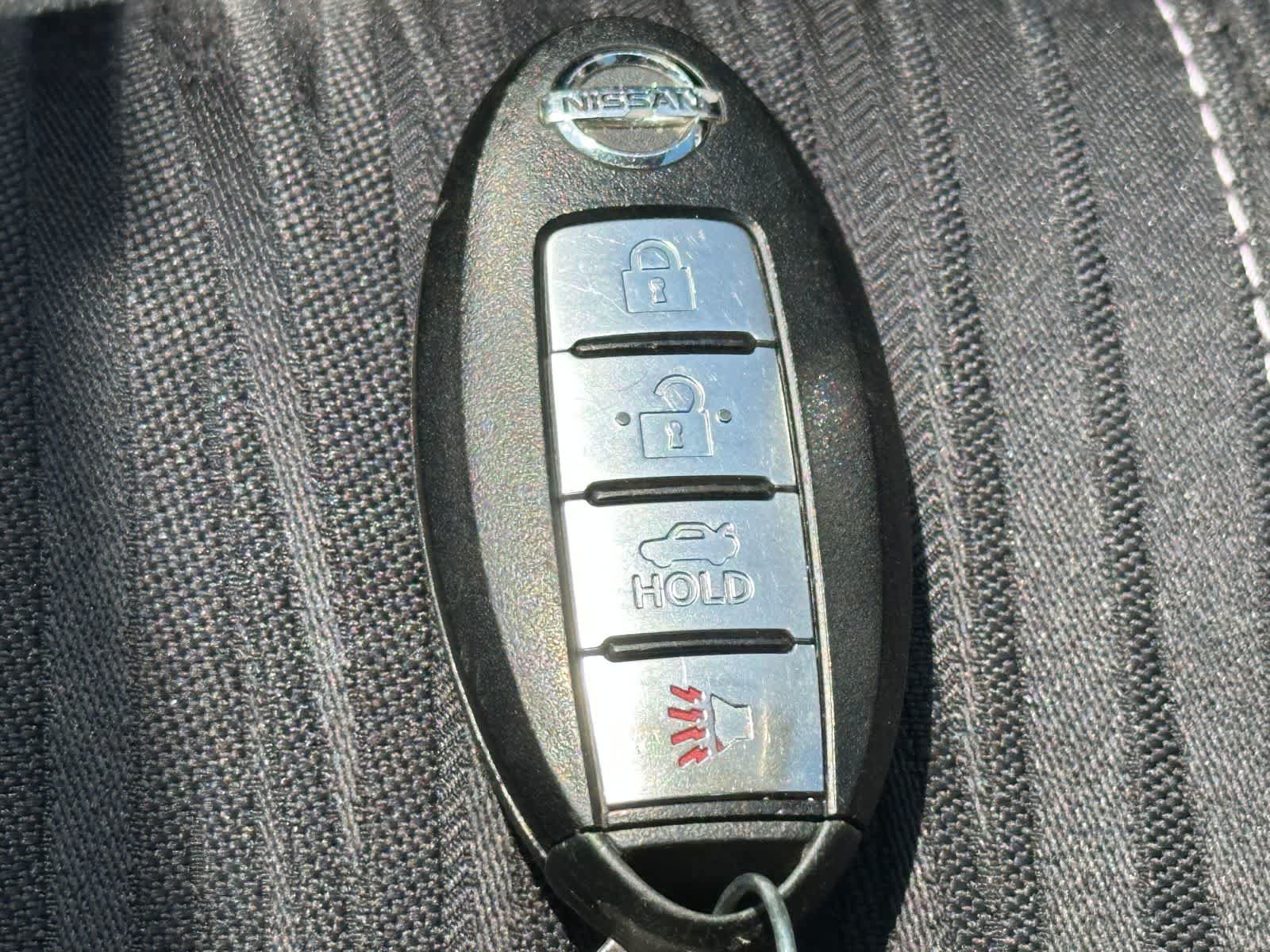 Used 2017 Nissan Sentra SV w/ Protection Package FWD image 31