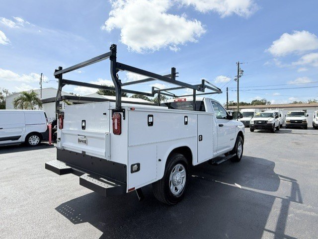 Used 2019 RAM 2500 Tradesman RWD image 5