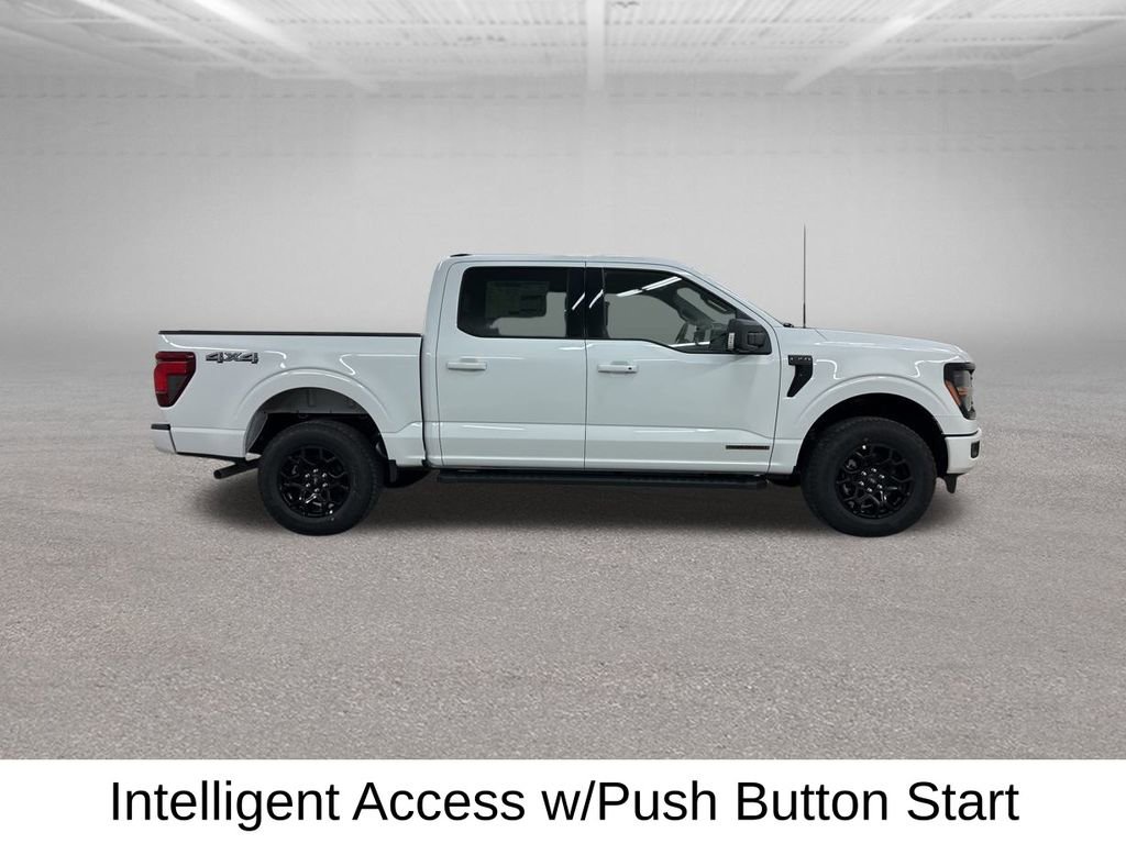 New 2025 Ford F150 XLT w/ Equipment Group 302A MID image 12