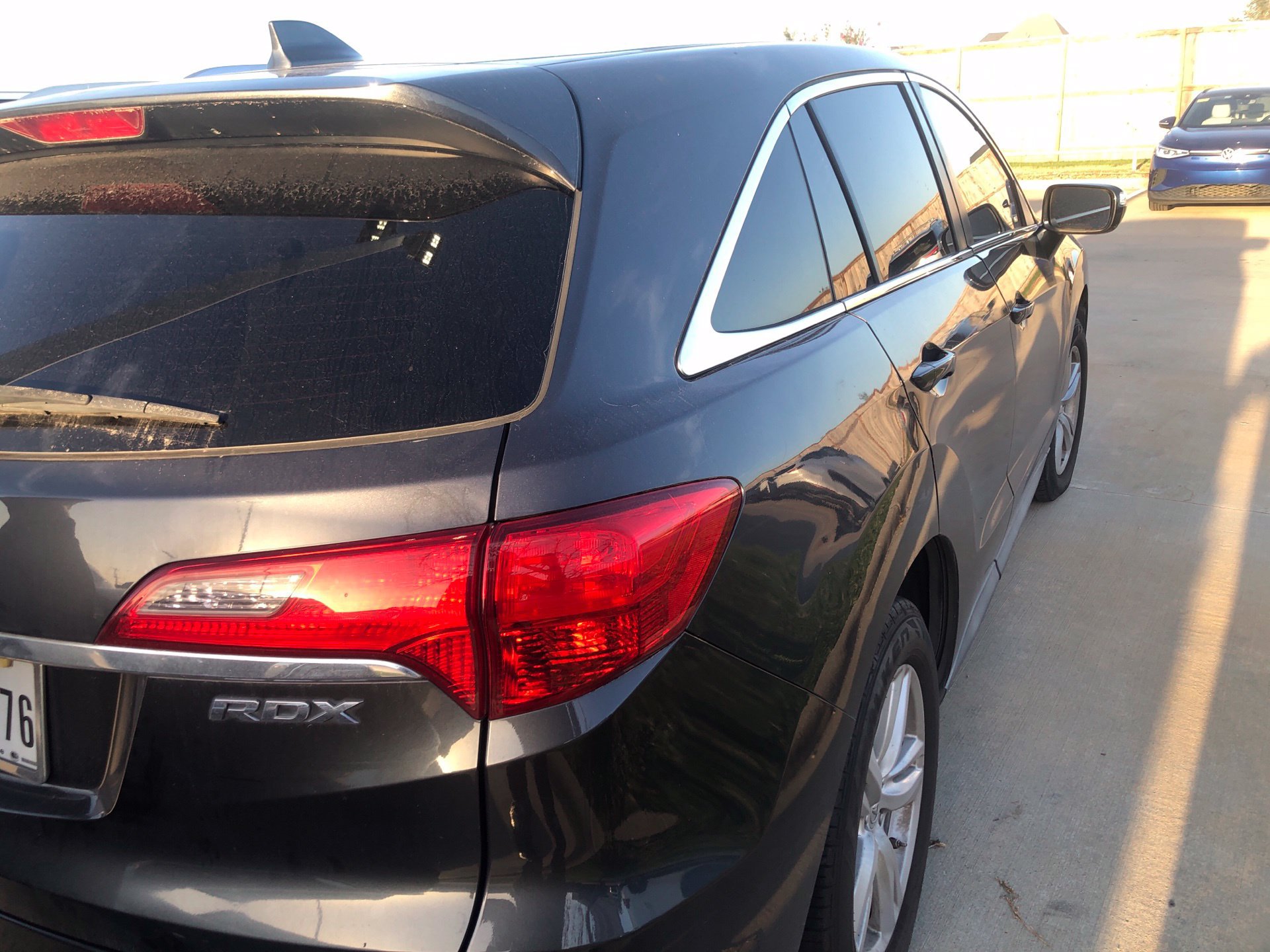 Used 2014 Acura RDX w/ Technology Package FWD image 3