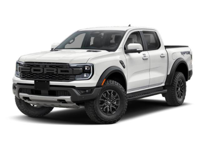 New 2026 Ford Ranger Raptor