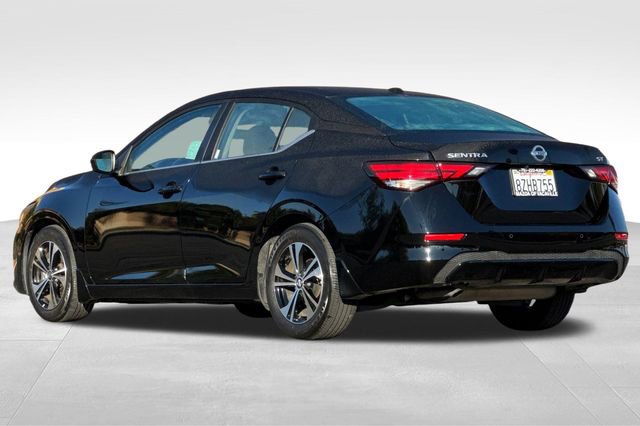 Used 2022 Nissan Sentra SV image 6