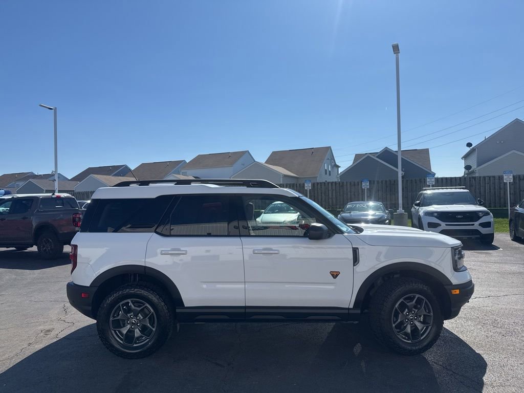 Used 2023 Ford Bronco Sport Badlands w/ Premium Package image 49