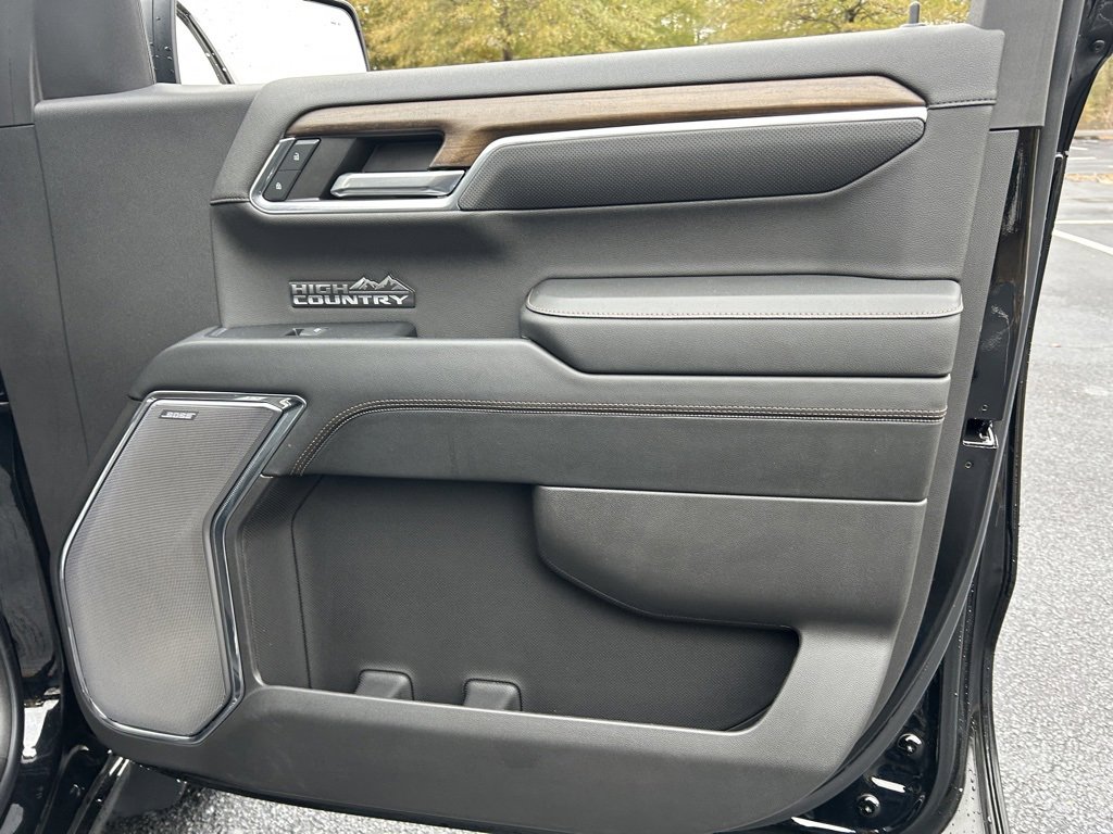 Used 2024 Chevrolet Silverado 1500 High Country image 57
