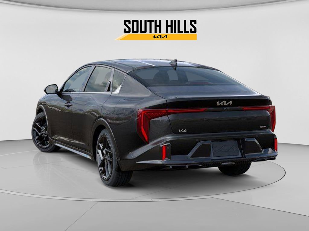 New 2025 Kia K4 GT-Line Turbo FWD image 4