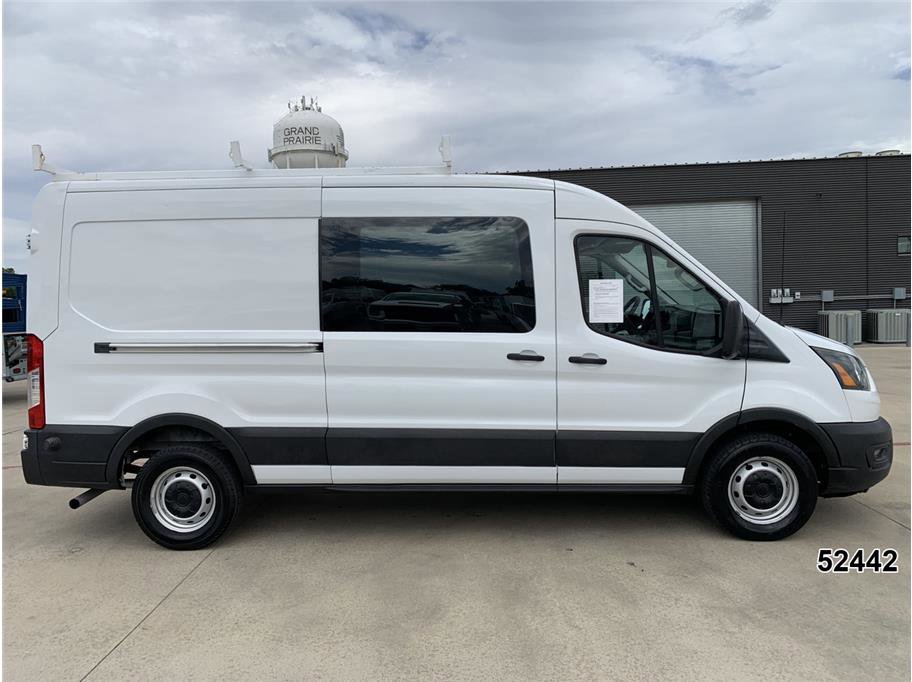 Used 2020 Ford Transit 250 Medium Roof w/ Load Area Protection Package image 5