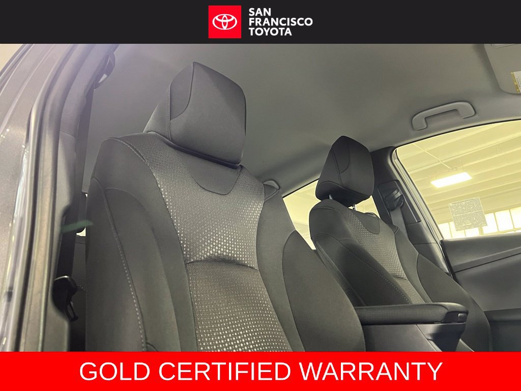 Certified 2022 Toyota Prius LE FWD image 19