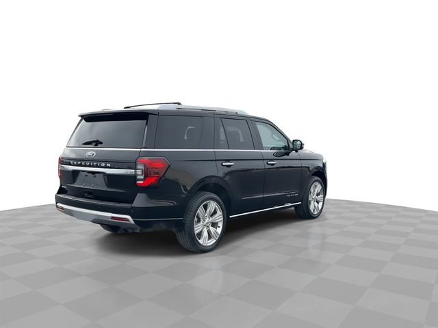 Used 2023 Ford Expedition Platinum AWD/4WD image 8