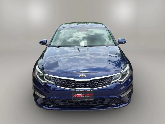 Used 2019 Kia Optima LX FWD image 2