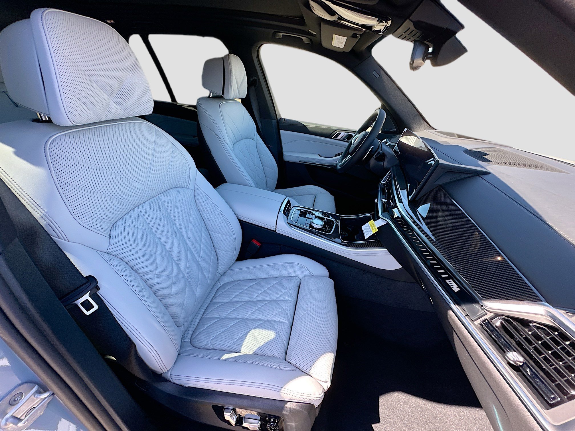 New 2026 BMW X5 M60i w/ Executive Package AWD/4WD image 23