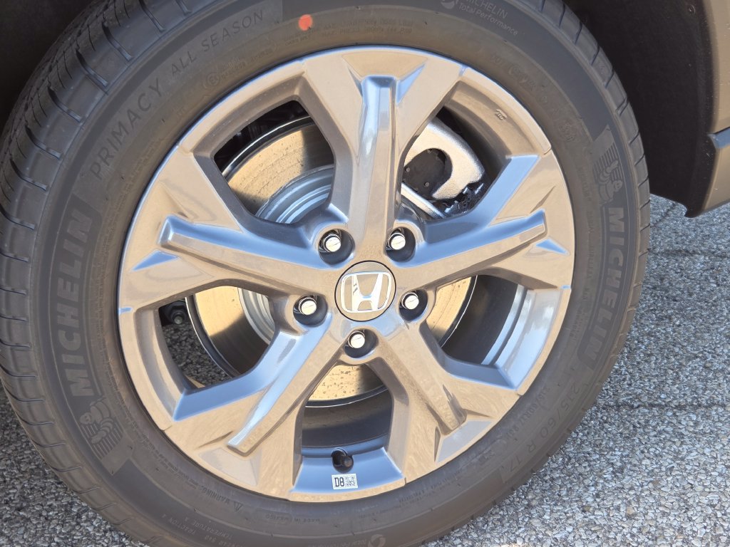 New 2027 Honda HR-V LX image 12