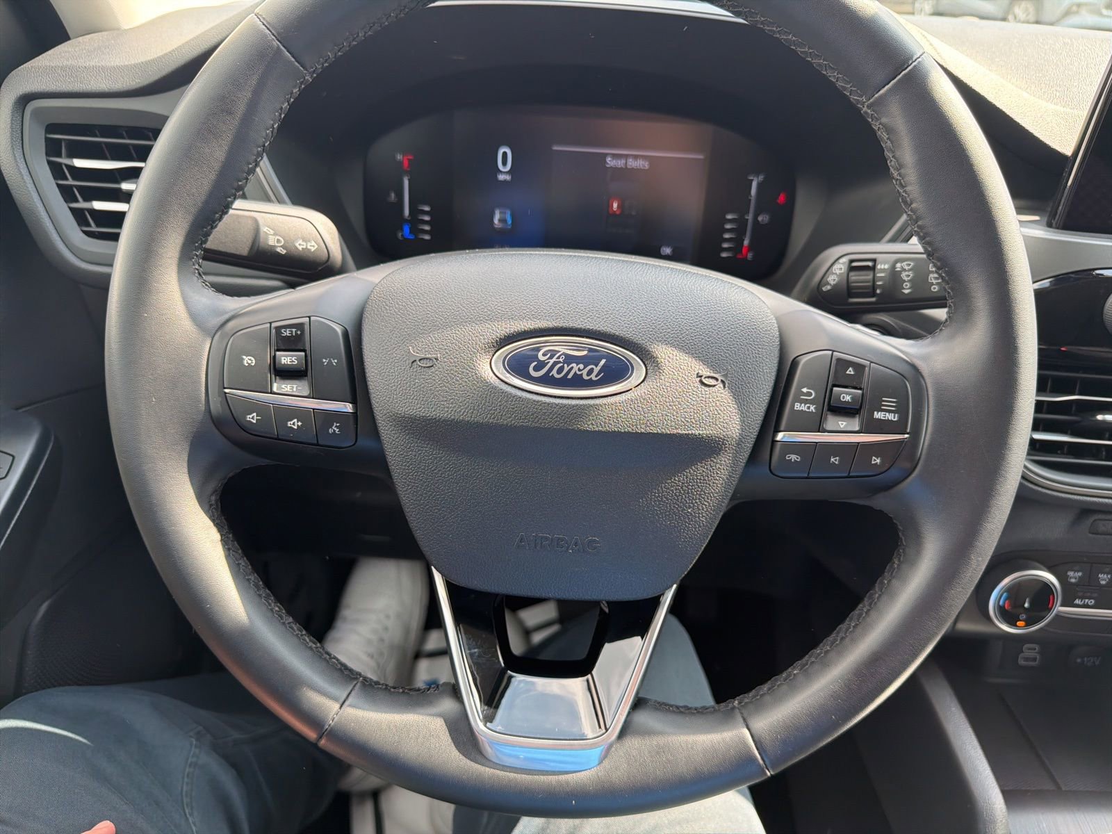 Used 2024 Ford Escape Active FWD image 13
