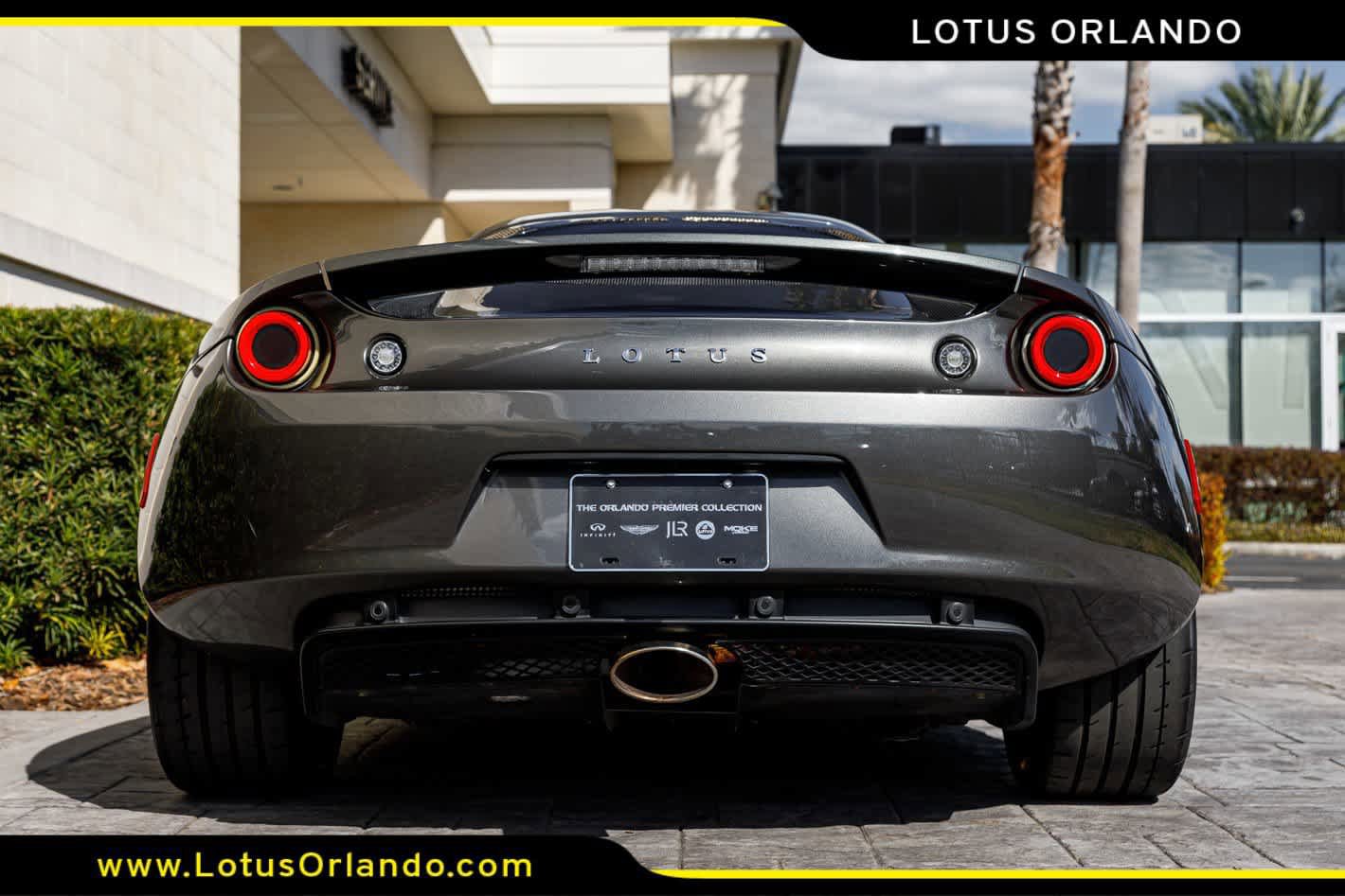 Used 2013 Lotus Evora 2+2 RWD image 25
