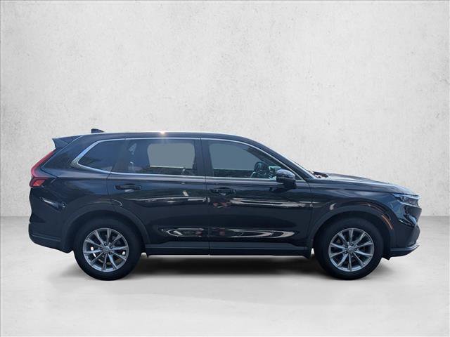 Certified 2025 Honda CR-V EX image 4