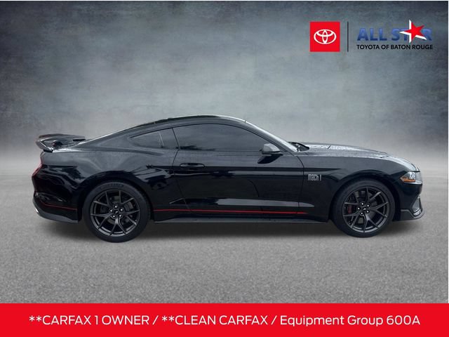 Used 2023 Ford Mustang Mach 1 RWD image 1