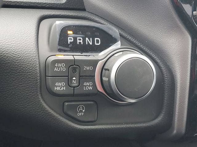 New 2026 RAM 1500 Big Horn AWD/4WD image 24