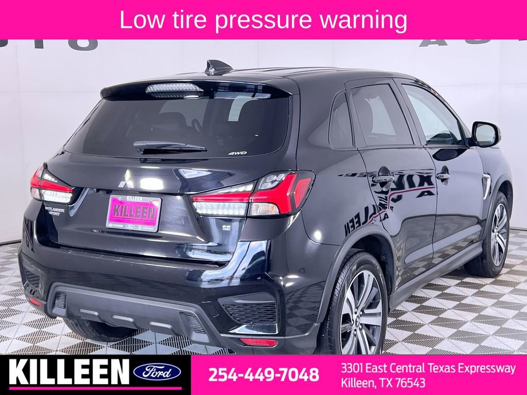 Used 2024 Mitsubishi Outlander Sport AWD image 8