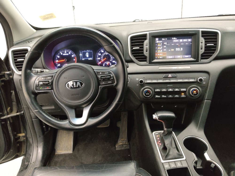 Used 2017 Kia Sportage EX image 22