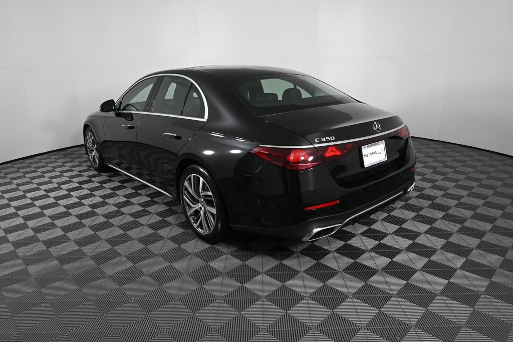 New 2026 Mercedes-Benz E 350 Sedan image 4