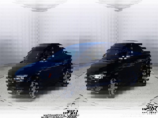 Used 2014 Mitsubishi Lancer ES