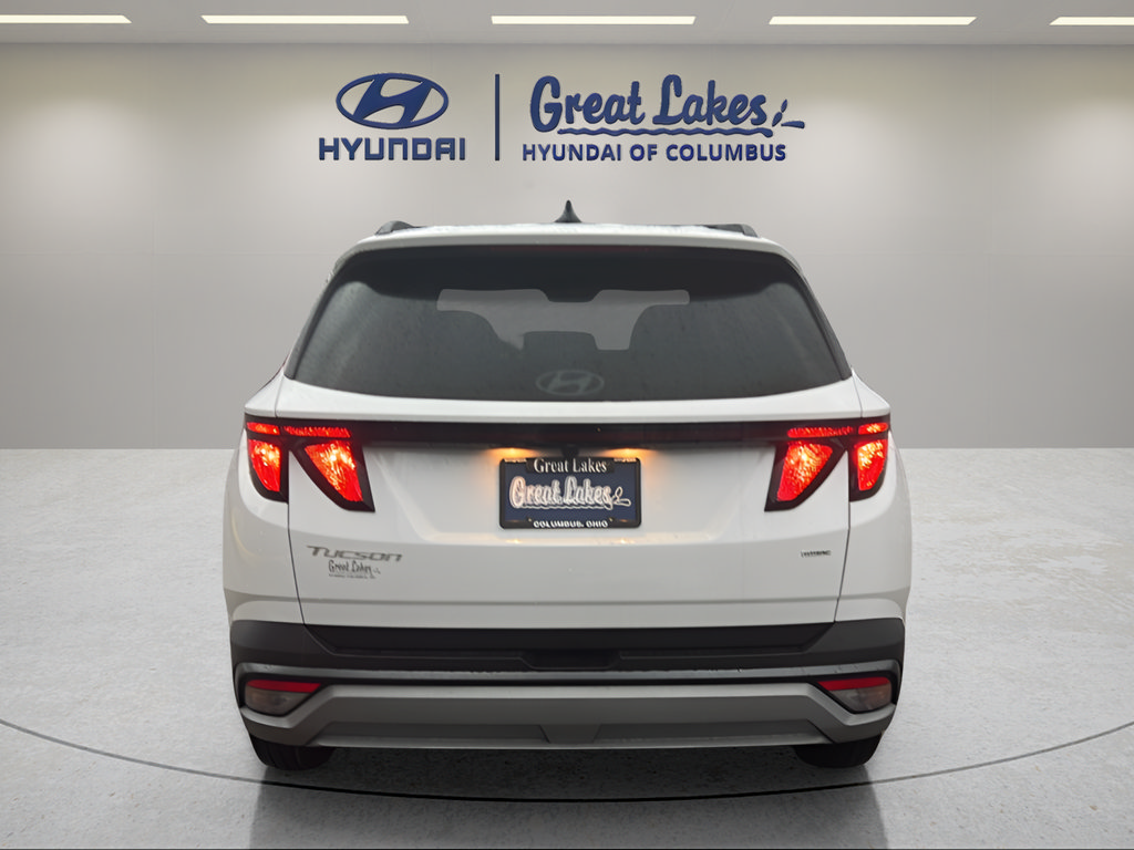 Used 2026 Hyundai Tucson SEL AWD/4WD image 4