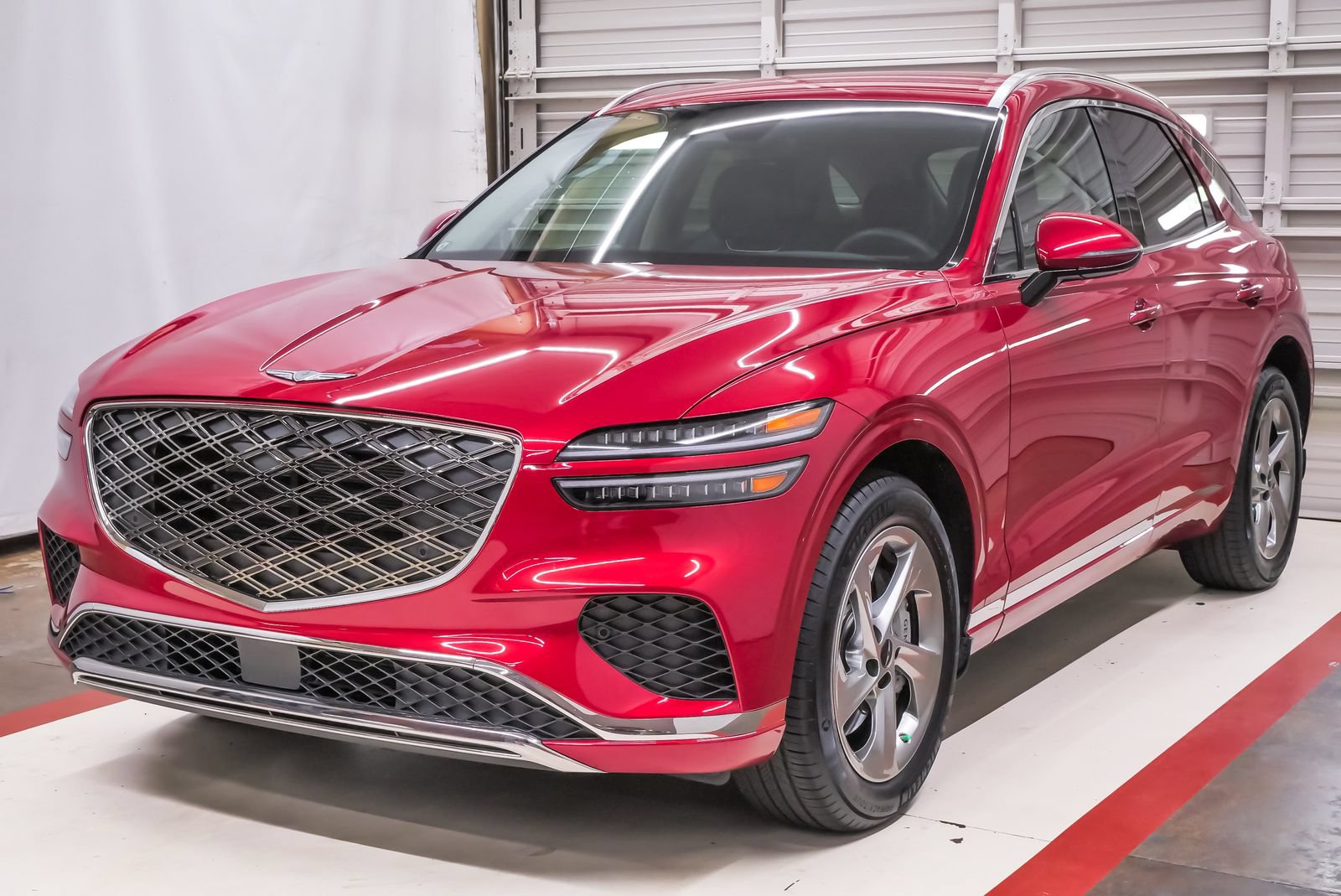 Certified 2026 Genesis GV70 2.5T AWD/4WD image 1