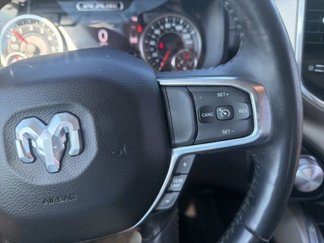 Used 2021 RAM 1500 Laramie AWD/4WD image 12