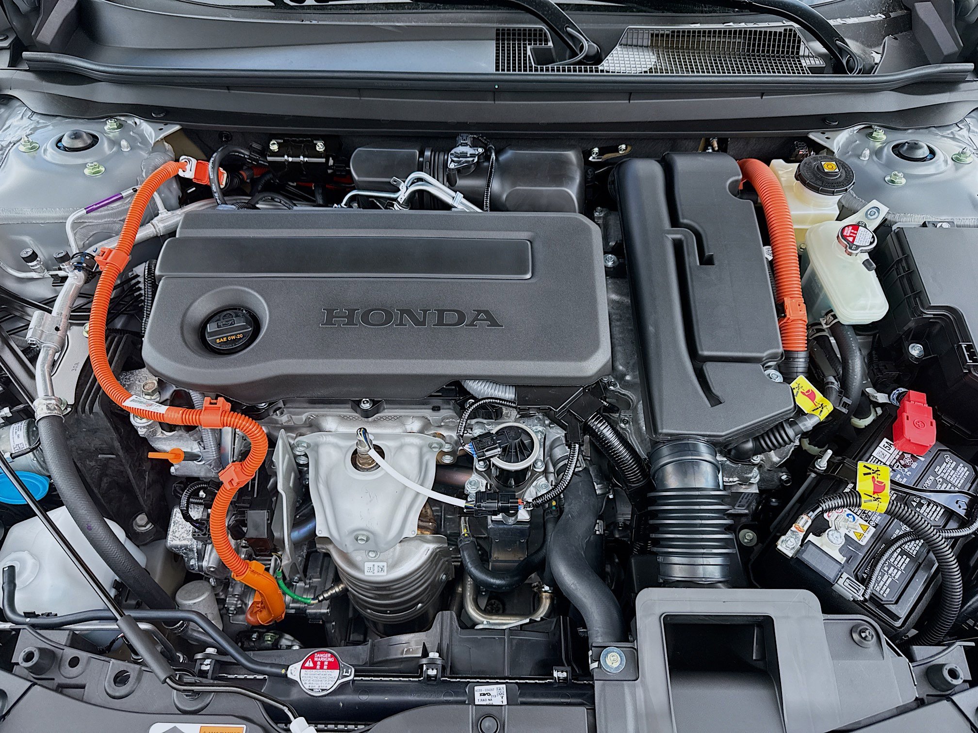 New 2026 Honda Accord Sport image 24