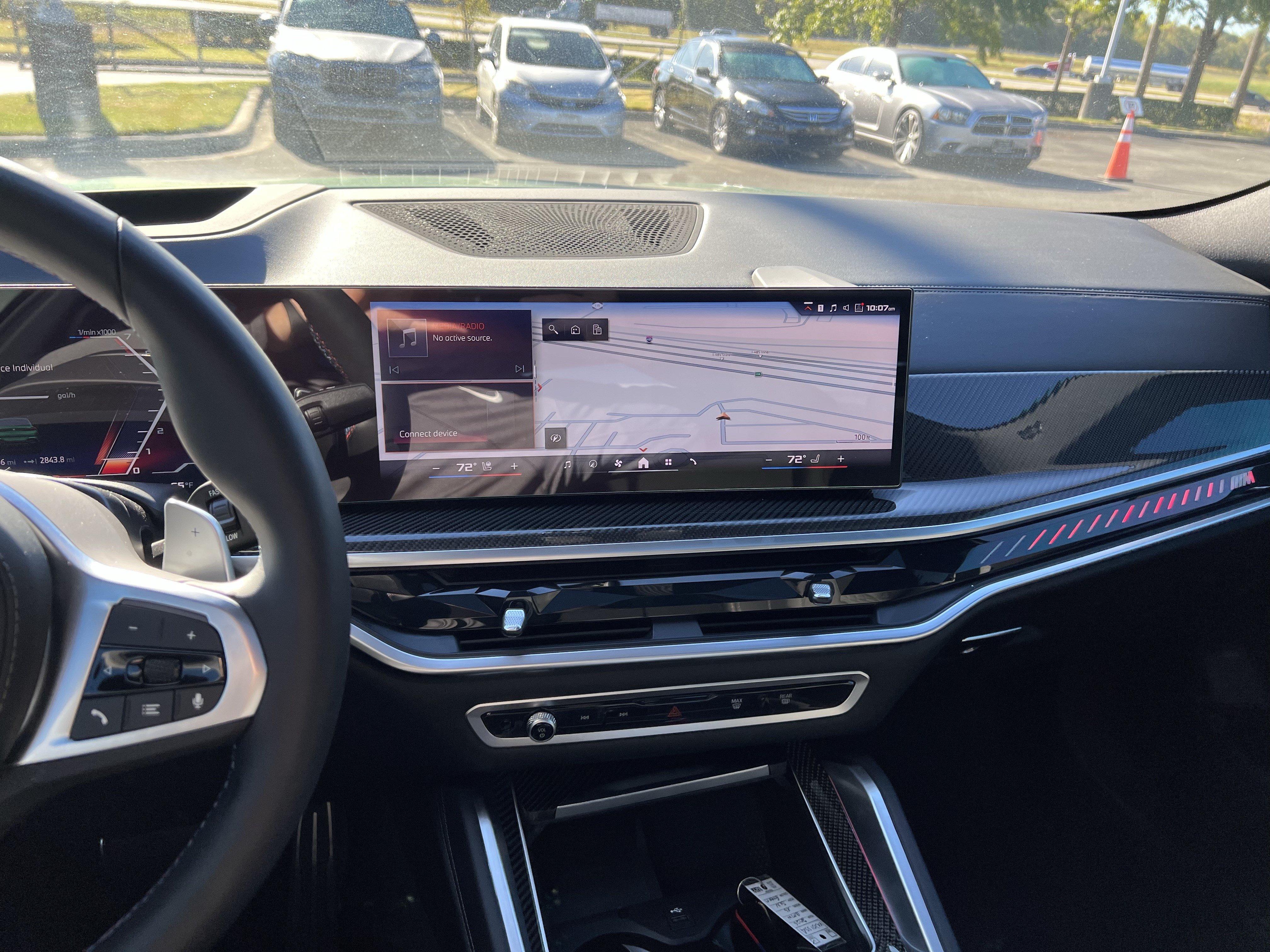 Certified 2026 BMW X6 M60i AWD/4WD image 31