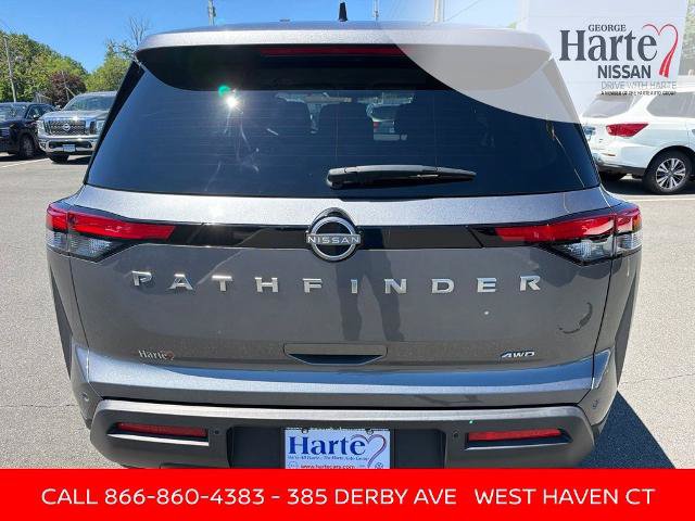 Certified 2024 Nissan Pathfinder S AWD/4WD image 7