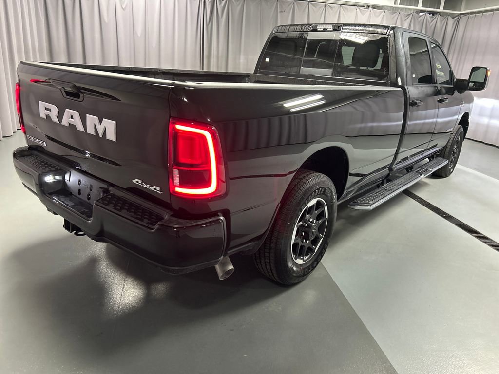 New 2026 RAM 2500 Laramie w/ Towing Technology Group image 7