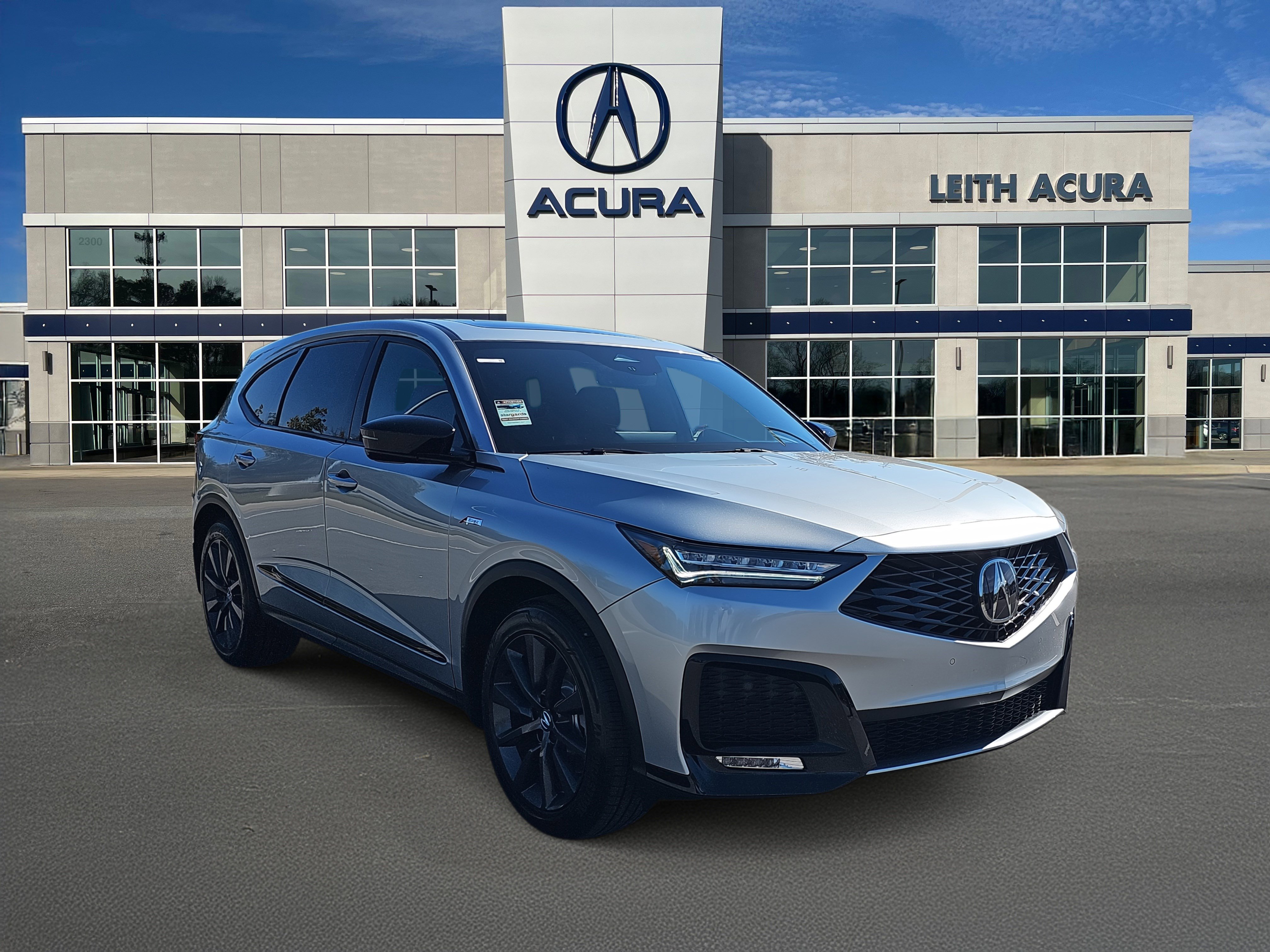New 2026 Acura MDX A-Spec image 1