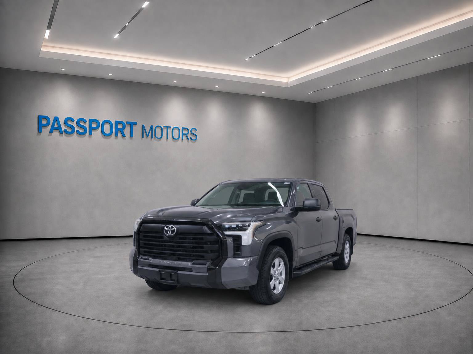 Used 2026 Toyota Tundra SR