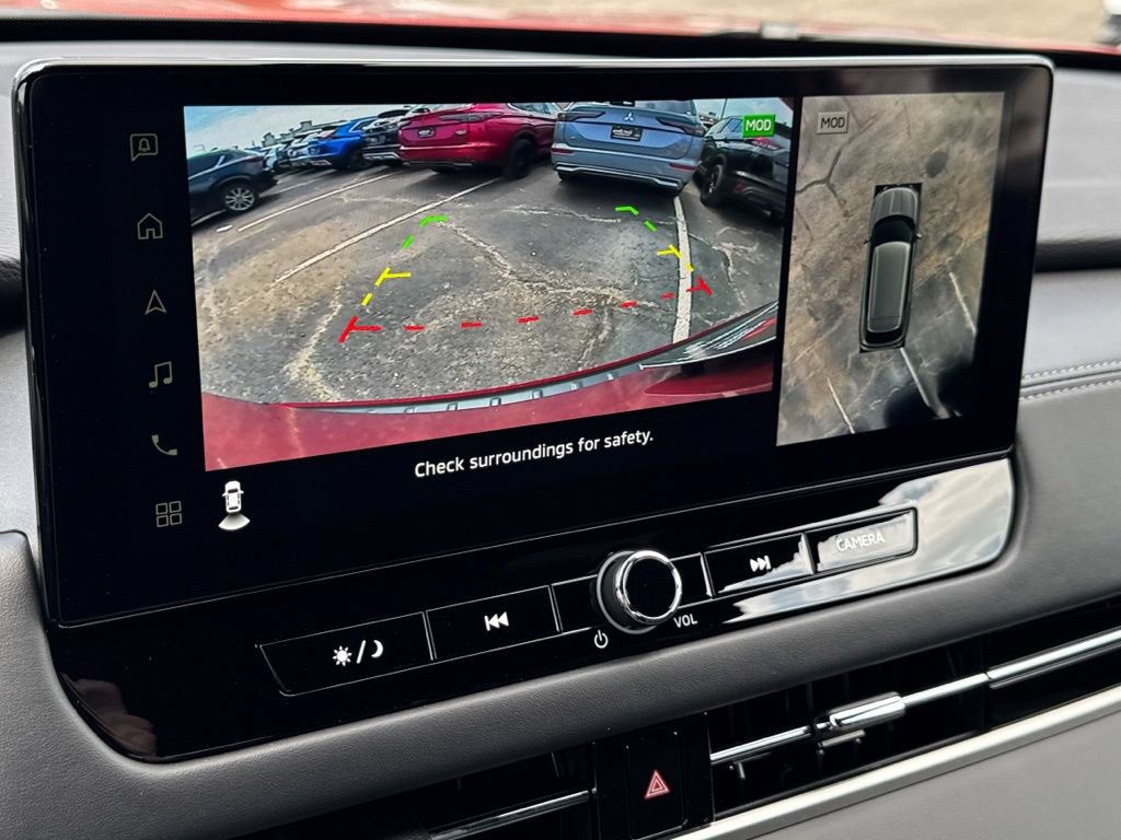 New 2026 Mitsubishi Outlander SEL AWD/4WD image 13