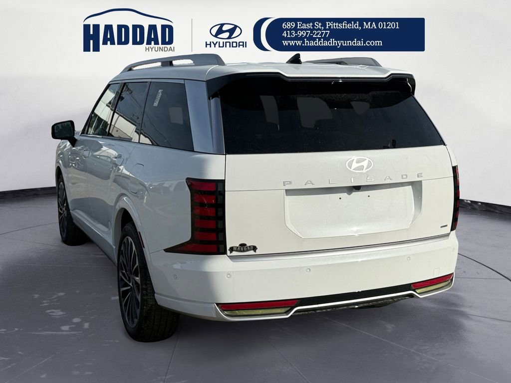 New 2026 Hyundai Palisade Calligraphy image 3