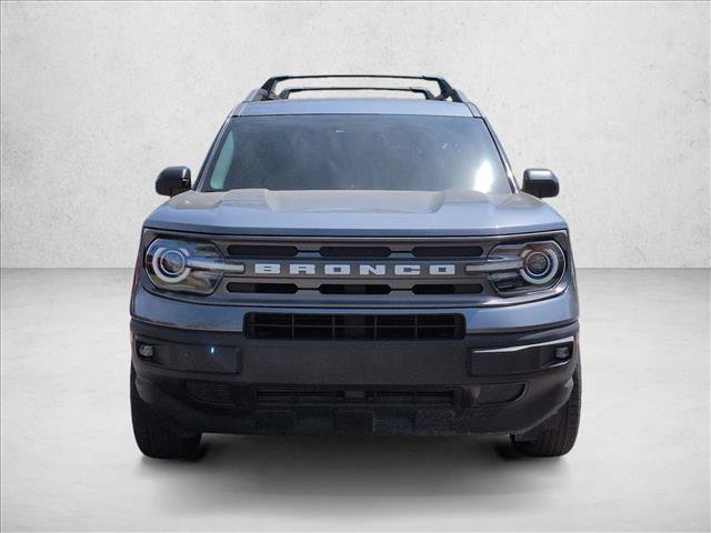 Used 2022 Ford Bronco Sport Big Bend w/ Convenience Package AWD/4WD image 2