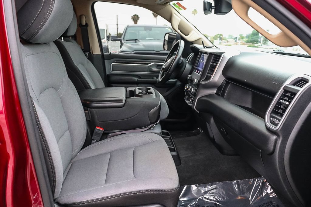 Used 2020 RAM 1500 Big Horn RWD image 20