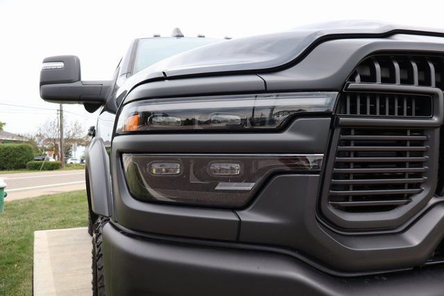 New 2025 RAM 2500 Rebel w/ Rebel Level 2 Equipment Group image 5