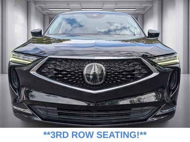 Used 2024 Acura MDX FWD image 2